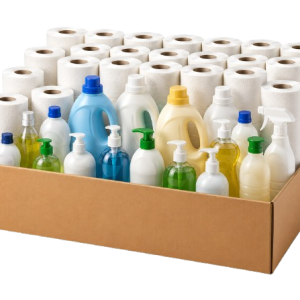 Large Cleaning Subscription Box