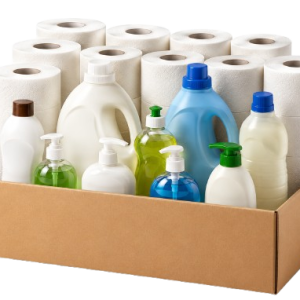 Medium Cleaning Subscription Box