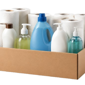 Small Cleaning Subscription Box