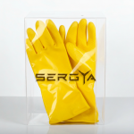 Rubber gloves (1 pcs)