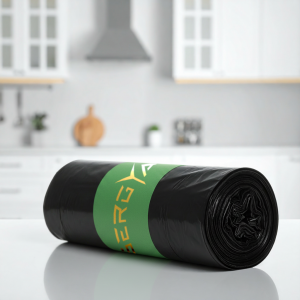 Rubbish sacks (black bag 10, 90L)